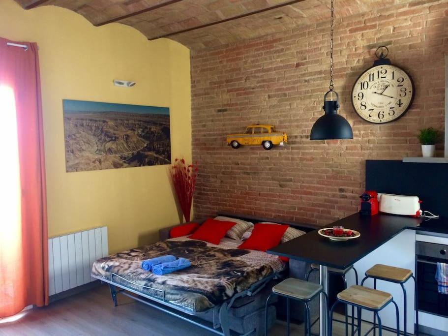 Lovely & Bright Vila Olimpica Beach Apartment Barcelona Ngoại thất bức ảnh