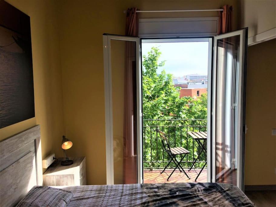Lovely & Bright Vila Olimpica Beach Apartment Barcelona Ngoại thất bức ảnh