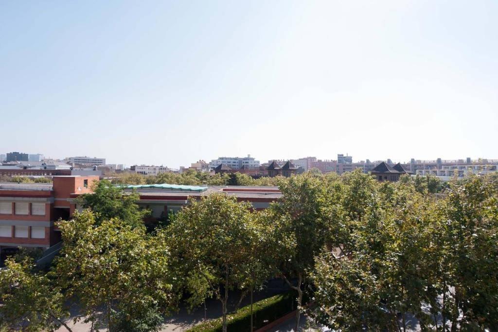 Lovely & Bright Vila Olimpica Beach Apartment Barcelona Ngoại thất bức ảnh